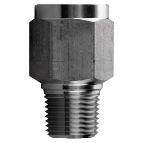 Tel-Tru Ray Pressure Snubber